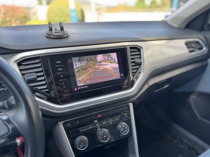 Volkswagen T-Roc 2022 Model 280TSI DSG 2WD R-Line Pro PLUS – фото 7