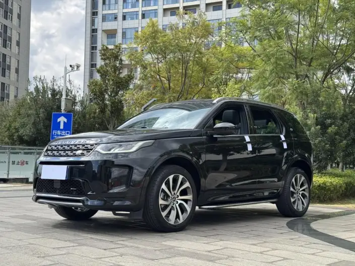 Land Rover Discovery Sport 2022 Model 249PS R-Dynamic S Performance version 5 seat – фото 1