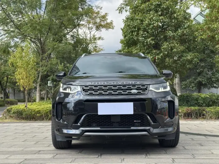 Land Rover Discovery Sport 2022 Model 249PS R-Dynamic S Performance version 5 seat – фото 2