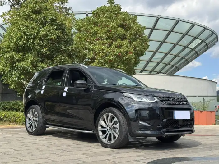 Land Rover Discovery Sport 2022 Model 249PS R-Dynamic S Performance version 5 seat – фото 3