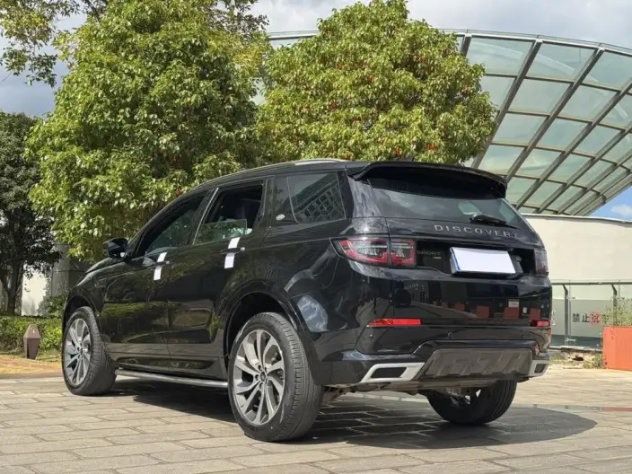 Land Rover Discovery Sport 2022 Model 249PS R-Dynamic S Performance version 5 seat – фото 5