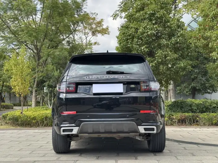 Land Rover Discovery Sport 2022 Model 249PS R-Dynamic S Performance version 5 seat – фото 6