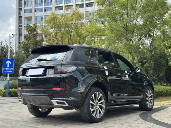 Land Rover Discovery Sport 2022 Model 249PS R-Dynamic S Performance version 5 seat – фото 7