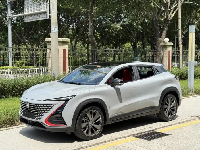 Changan UNI-T 2020 Model 1.5T Flagship Model