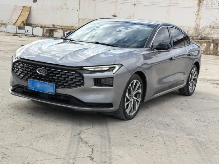 Ford Mondeo 2022 Model Facelift EcoBoost 245 Supreme Model – фото 1