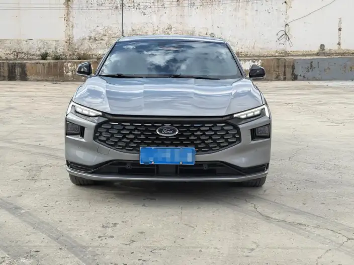 Ford Mondeo 2022 Model Facelift EcoBoost 245 Supreme Model – фото 2