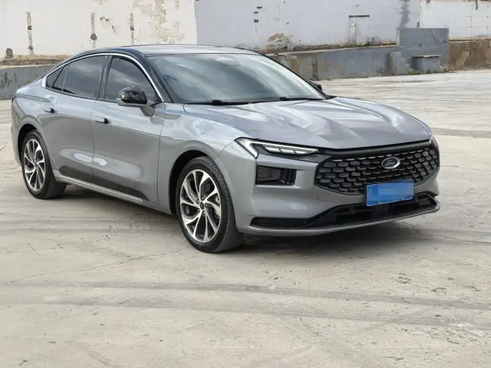 Ford Mondeo 2022 Model Facelift EcoBoost 245 Supreme Model – фото 3