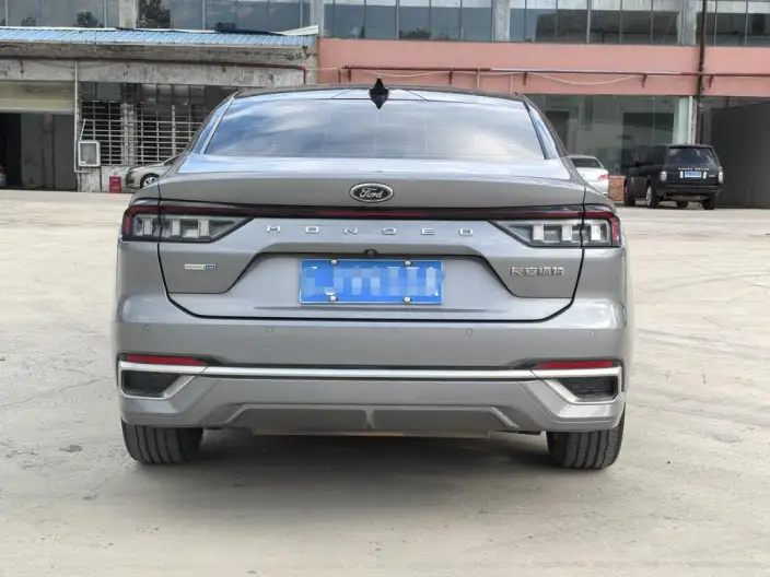 Ford Mondeo 2022 Model Facelift EcoBoost 245 Supreme Model – фото 5