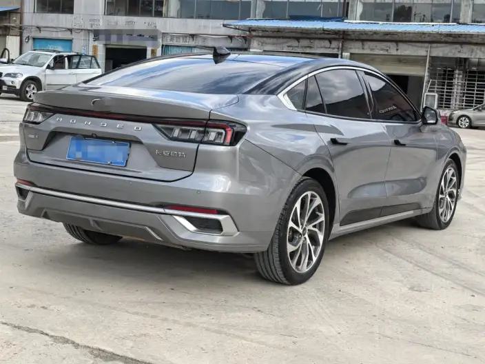 Ford Mondeo 2022 Model Facelift EcoBoost 245 Supreme Model – фото 6