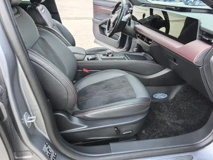 Ford Mondeo 2022 Model Facelift EcoBoost 245 Supreme Model – фото 9