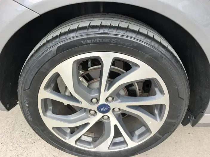 Ford Mondeo 2022 Model Facelift EcoBoost 245 Supreme Model – фото 10
