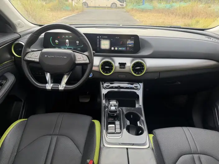 Forthing Leiting 2023 Model 430 Elite – фото 10
