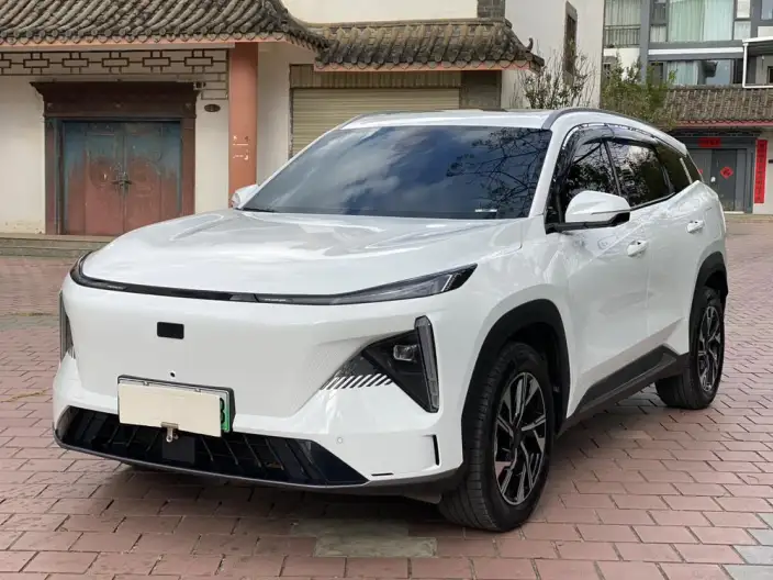 Geely Galaxy L7 2023 Model 1.5T DHT 55km AIR
