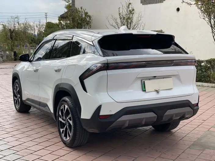 Geely Galaxy L7 2023 Model 1.5T DHT 55km AIR