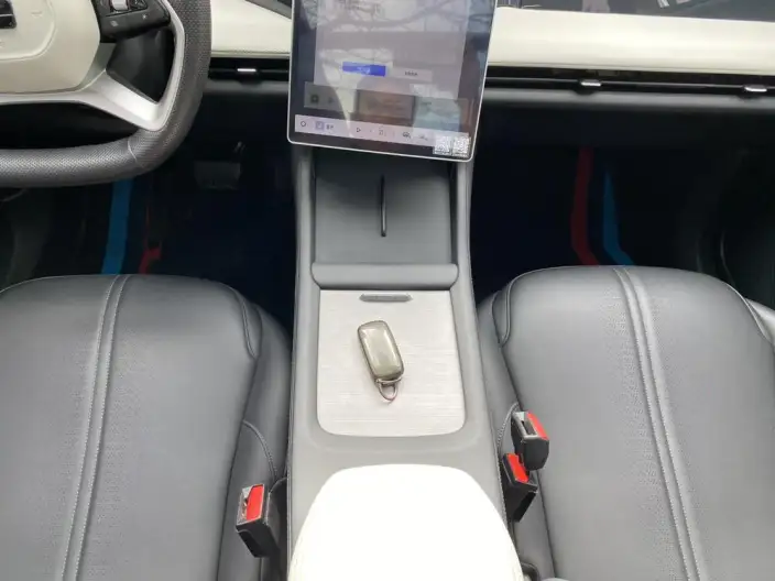 Geely Galaxy L7 2023 Model 1.5T DHT 55km AIR – фото 9