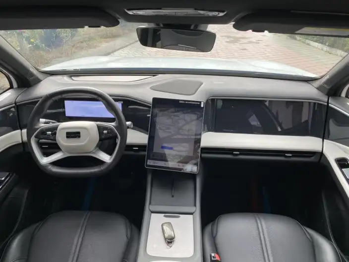 Geely Galaxy L7 2023 Model 1.5T DHT 55km AIR – фото 10