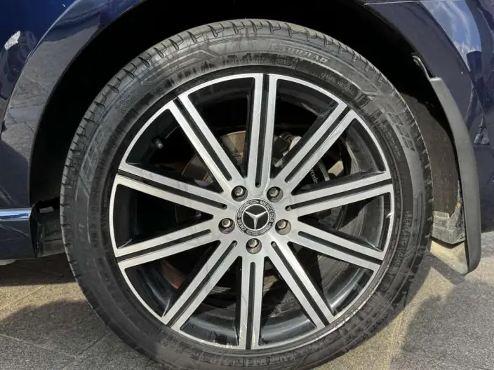 Mercedes-Benz V-Class 2021 Model V 260 L Long wheelbase Deluxe Edition – фото 9