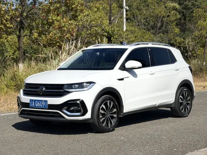 Tacqua 2021 Model 280TSI DSG R-Line Zhilian Edition – фото 1