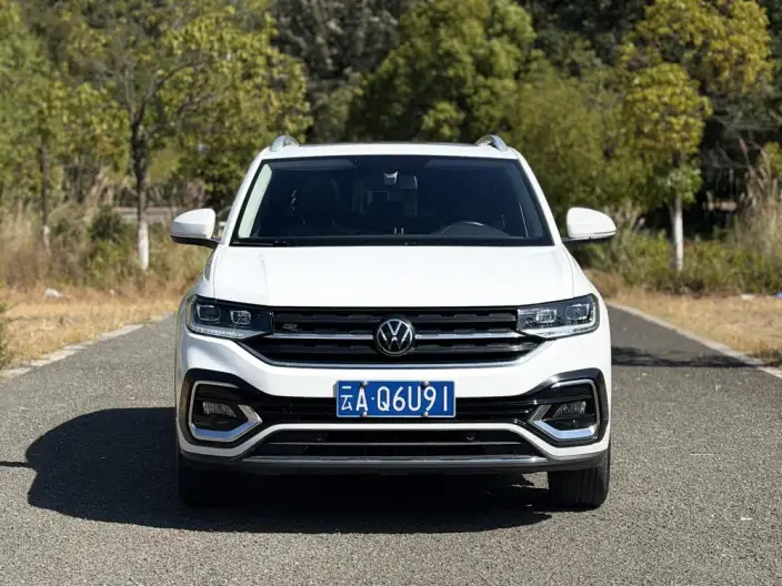 Tacqua 2021 Model 280TSI DSG R-Line Zhilian Edition – фото 2