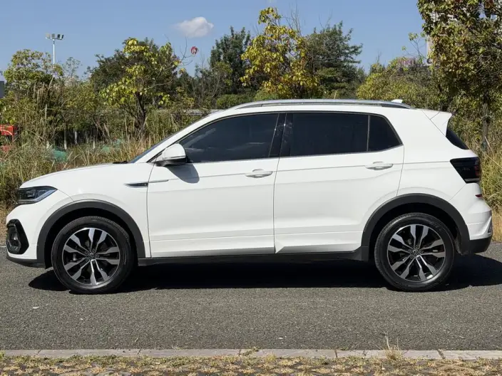 Tacqua 2021 Model 280TSI DSG R-Line Zhilian Edition – фото 3