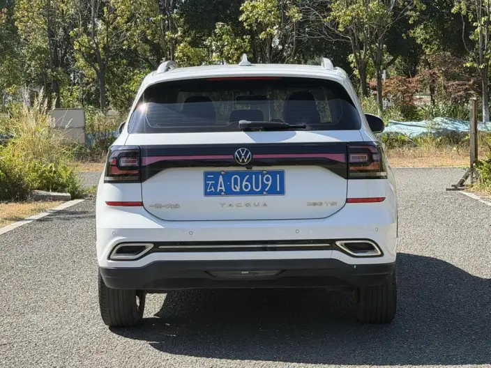 Tacqua 2021 Model 280TSI DSG R-Line Zhilian Edition – фото 4