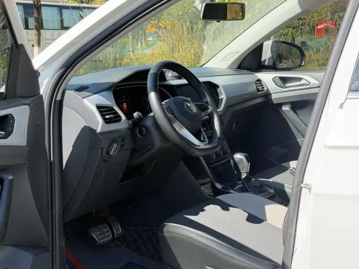 Tacqua 2021 Model 280TSI DSG R-Line Zhilian Edition – фото 9