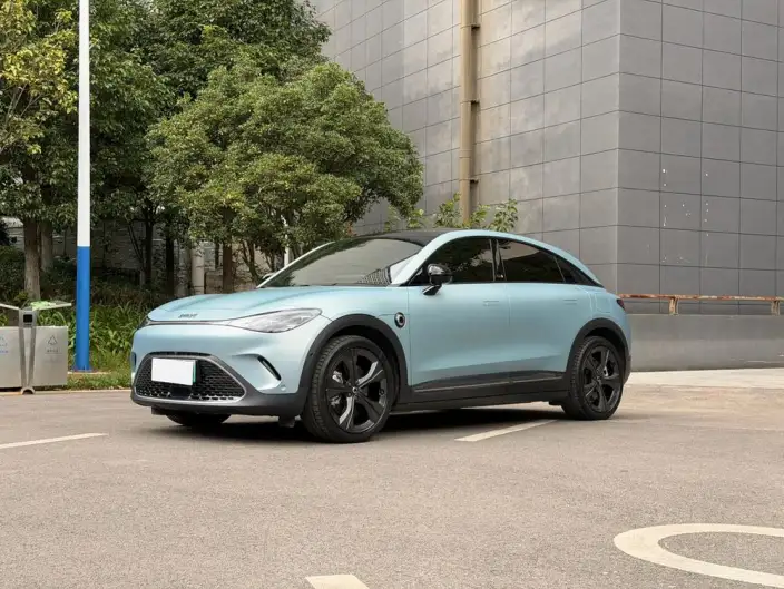 smart #3 2023 Model Pulse 4WD Edition – фото 1