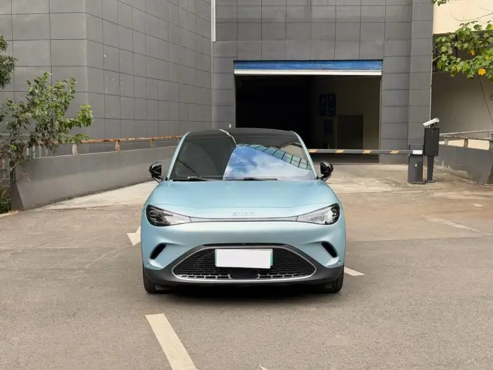 smart #3 2023 Model Pulse 4WD Edition – фото 2