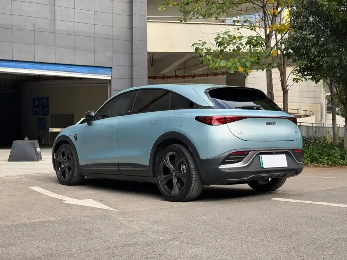 smart #3 2023 Model Pulse 4WD Edition – фото 5