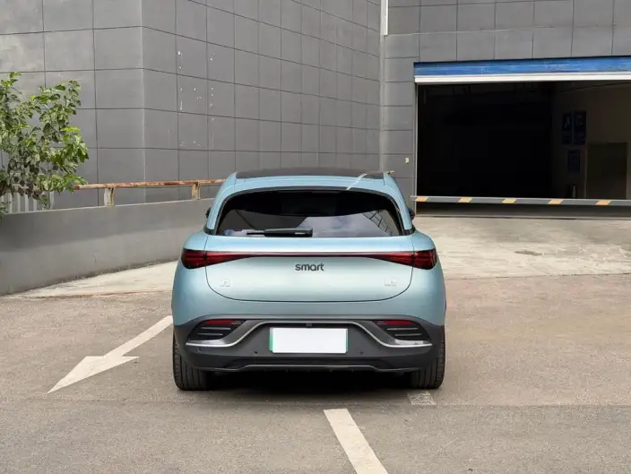 smart #3 2023 Model Pulse 4WD Edition – фото 6