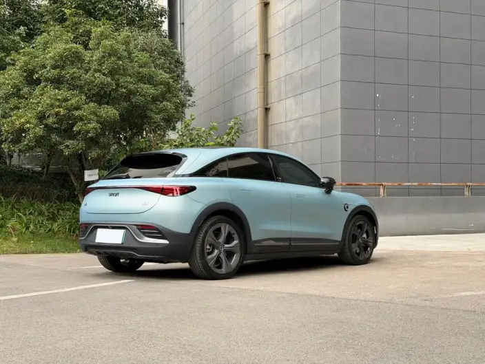 smart #3 2023 Model Pulse 4WD Edition – фото 7