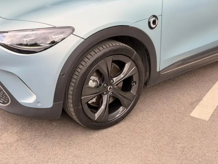 smart #3 2023 Model Pulse 4WD Edition – фото 9