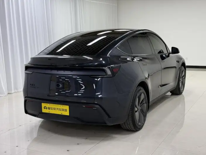 Model Y 2026 Model Long Battery Life Pro Rear-wheel drive version – фото 7