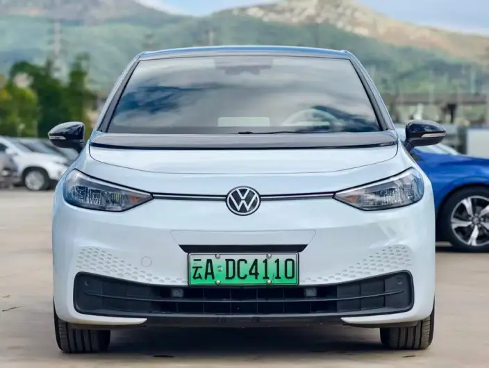 Volkswagen ID.3 2023 Model Pure Smart Edition – фото 2