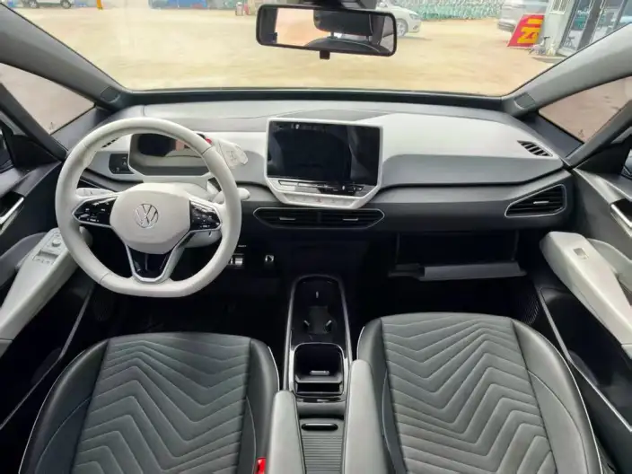 Volkswagen ID.3 2023 Model Pure Smart Edition – фото 6