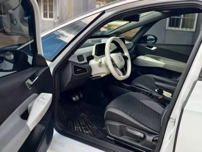 Volkswagen ID.3 2023 Model Pure Smart Edition – фото 7