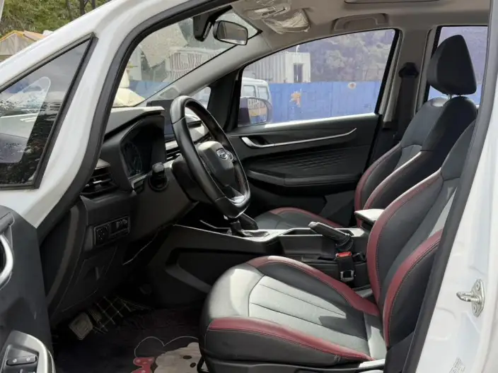 Geely Vision X3 2021 Model PRO 1.5L CVT Noble Model – фото 8