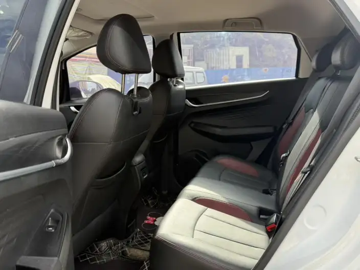 Geely Vision X3 2021 Model PRO 1.5L CVT Noble Model – фото 9