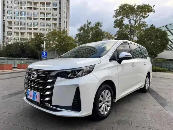 GAC Trumpchi M6 2023 Model PRO 270T WDCT Elite Edition