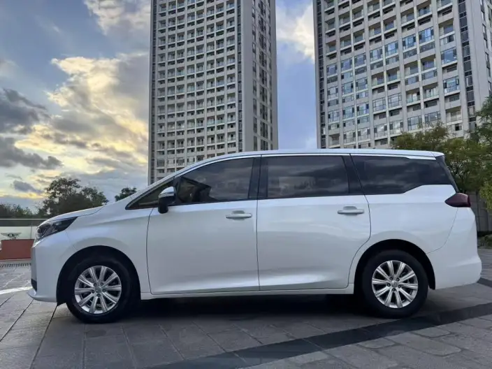 GAC Trumpchi M6 2023 Model PRO 270T WDCT Elite Edition