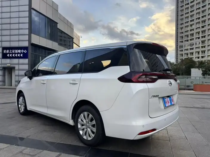 GAC Trumpchi M6 2023 Model PRO 270T WDCT Elite Edition – фото 5