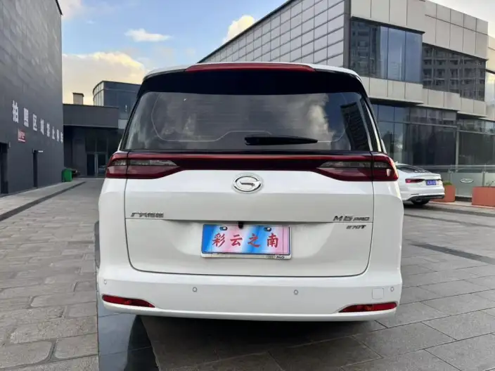 GAC Trumpchi M6 2023 Model PRO 270T WDCT Elite Edition – фото 6
