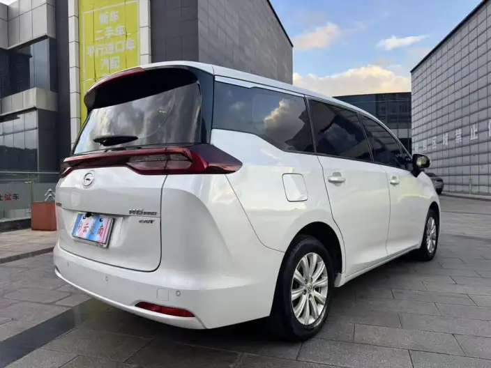 GAC Trumpchi M6 2023 Model PRO 270T WDCT Elite Edition – фото 7