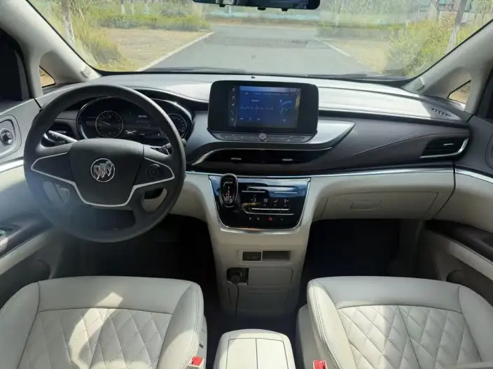 Buick GL8 2023 Model Business class 2.0T Comfort Model – фото 5