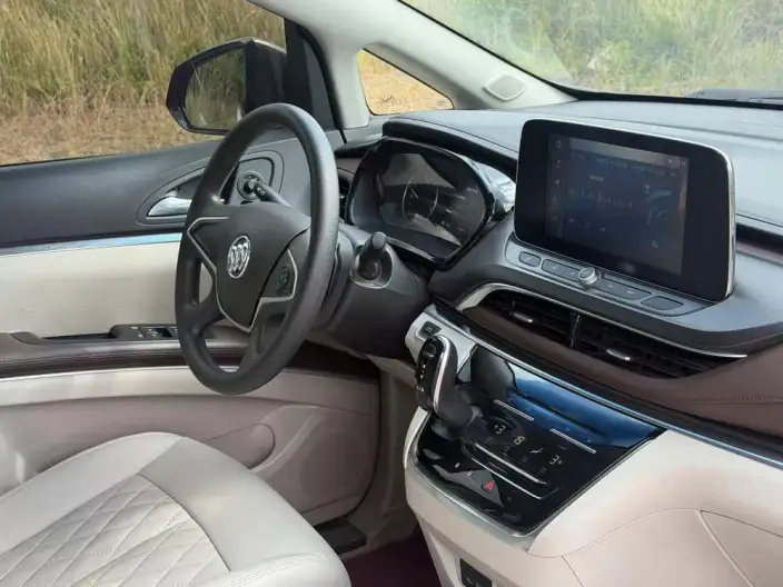 Buick GL8 2023 Model Business class 2.0T Comfort Model – фото 7