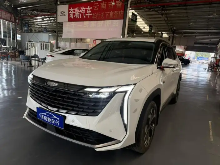 Geely Boyue L 2023 Model 1.5TD DCT Noble Model – фото 1