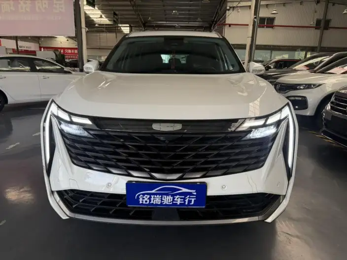 Geely Boyue L 2023 Model 1.5TD DCT Noble Model – фото 2