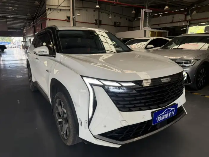 Geely Boyue L 2023 Model 1.5TD DCT Noble Model – фото 3