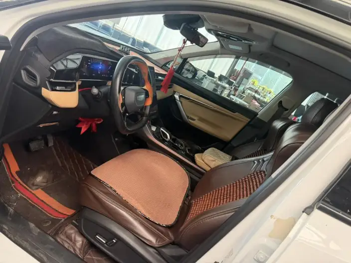 Geely Boyue L 2023 Model 1.5TD DCT Noble Model – фото 7