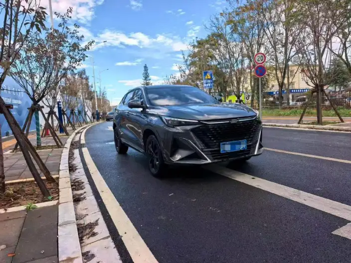 Changan Auchan X5 PLUS 2023 Model 1.5T DCT Pioneer Model